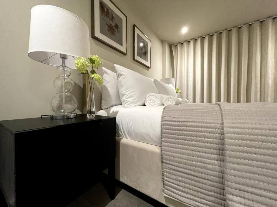 2Br Urban Vista Retreat Chcl F7 Apartment Чигуел Екстериор снимка