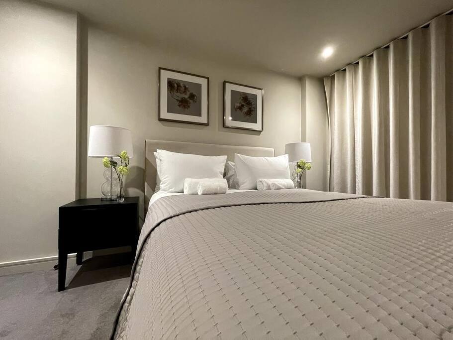 2Br Urban Vista Retreat Chcl F7 Apartment Чигуел Екстериор снимка