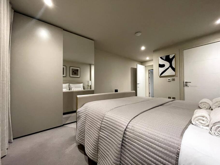 2Br Urban Vista Retreat Chcl F7 Apartment Чигуел Екстериор снимка