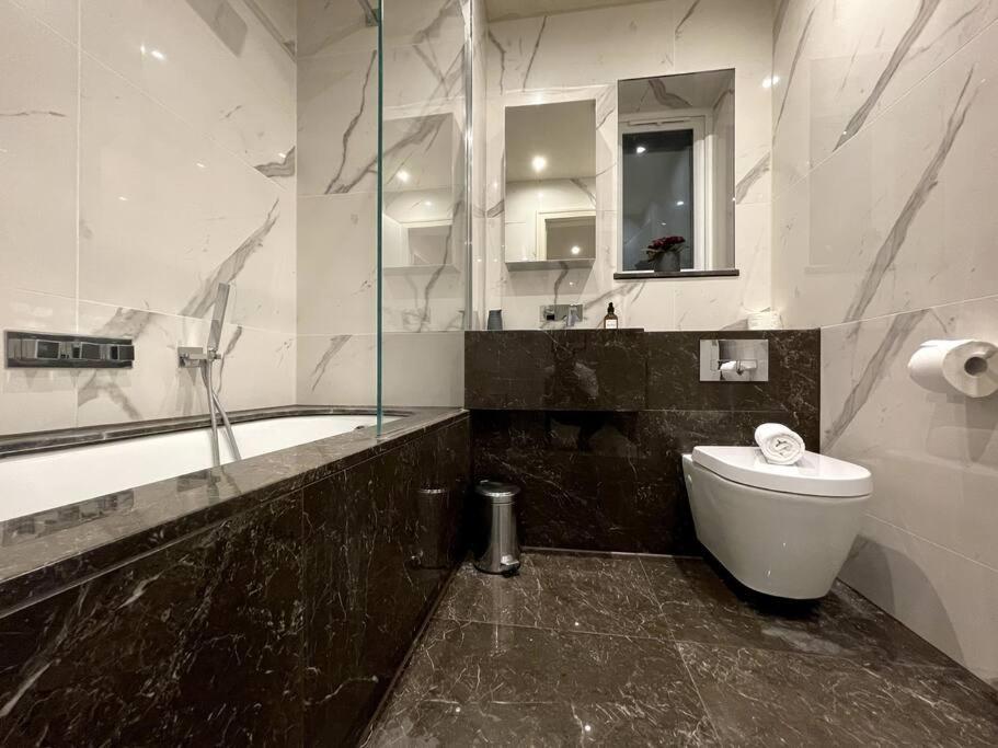 2Br Urban Vista Retreat Chcl F7 Apartment Чигуел Екстериор снимка