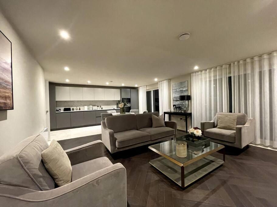 2Br Urban Vista Retreat Chcl F7 Apartment Чигуел Екстериор снимка