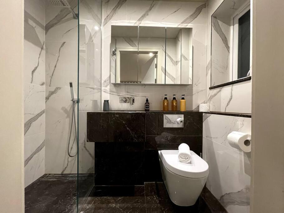 2Br Urban Vista Retreat Chcl F7 Apartment Чигуел Екстериор снимка